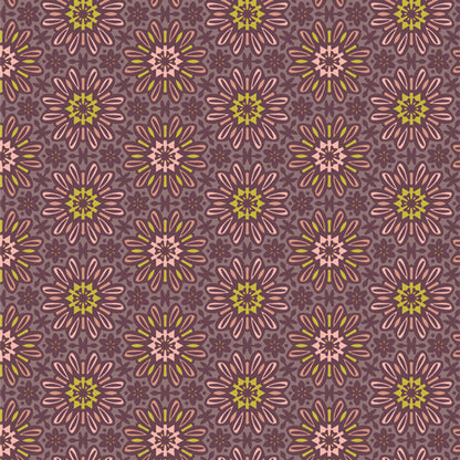 Geobloom 10" Stacker – Layer Cake by Art Gallery Fabrics