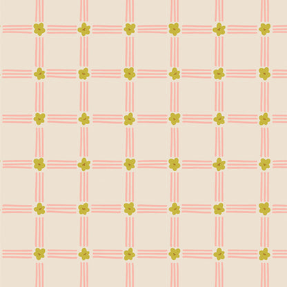 Geobloom 10" Stacker – Layer Cake by Art Gallery Fabrics