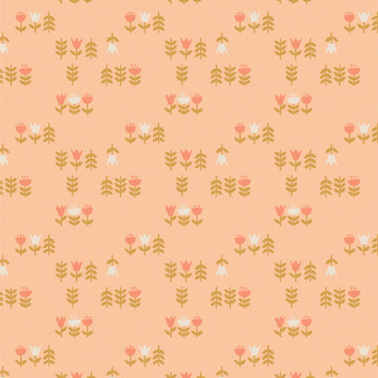 Geobloom 10" Stacker – Layer Cake by Art Gallery Fabrics