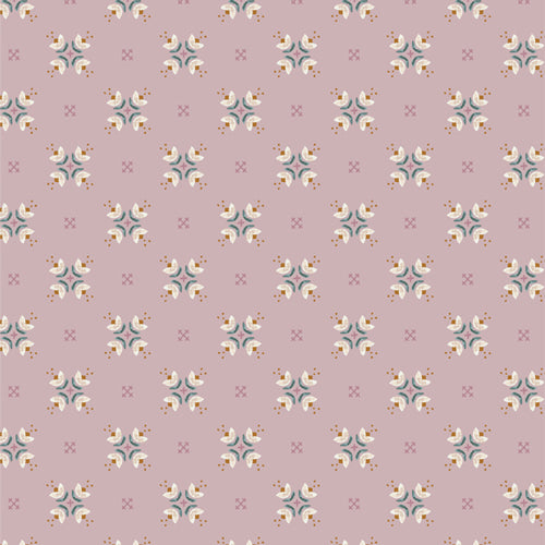 Geobloom 10" Stacker – Layer Cake by Art Gallery Fabrics