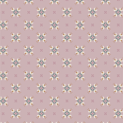 Geobloom 10" Stacker – Layer Cake by Art Gallery Fabrics