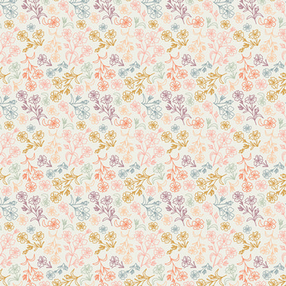 Geobloom 10" Stacker – Layer Cake by Art Gallery Fabrics