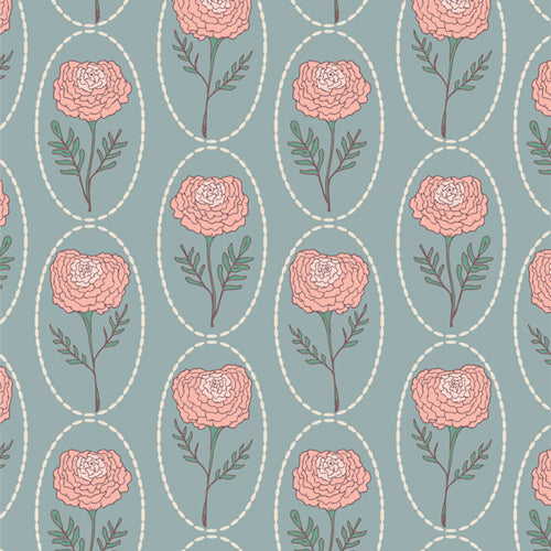 Geobloom 10" Stacker – Layer Cake by Art Gallery Fabrics