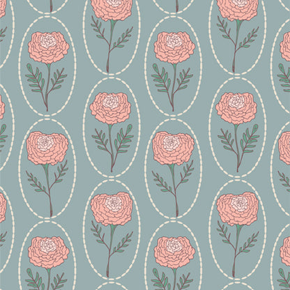 Geobloom 10" Stacker – Layer Cake by Art Gallery Fabrics