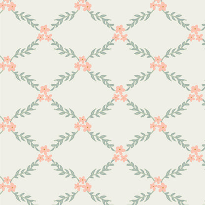 Geobloom 10" Stacker – Layer Cake by Art Gallery Fabrics