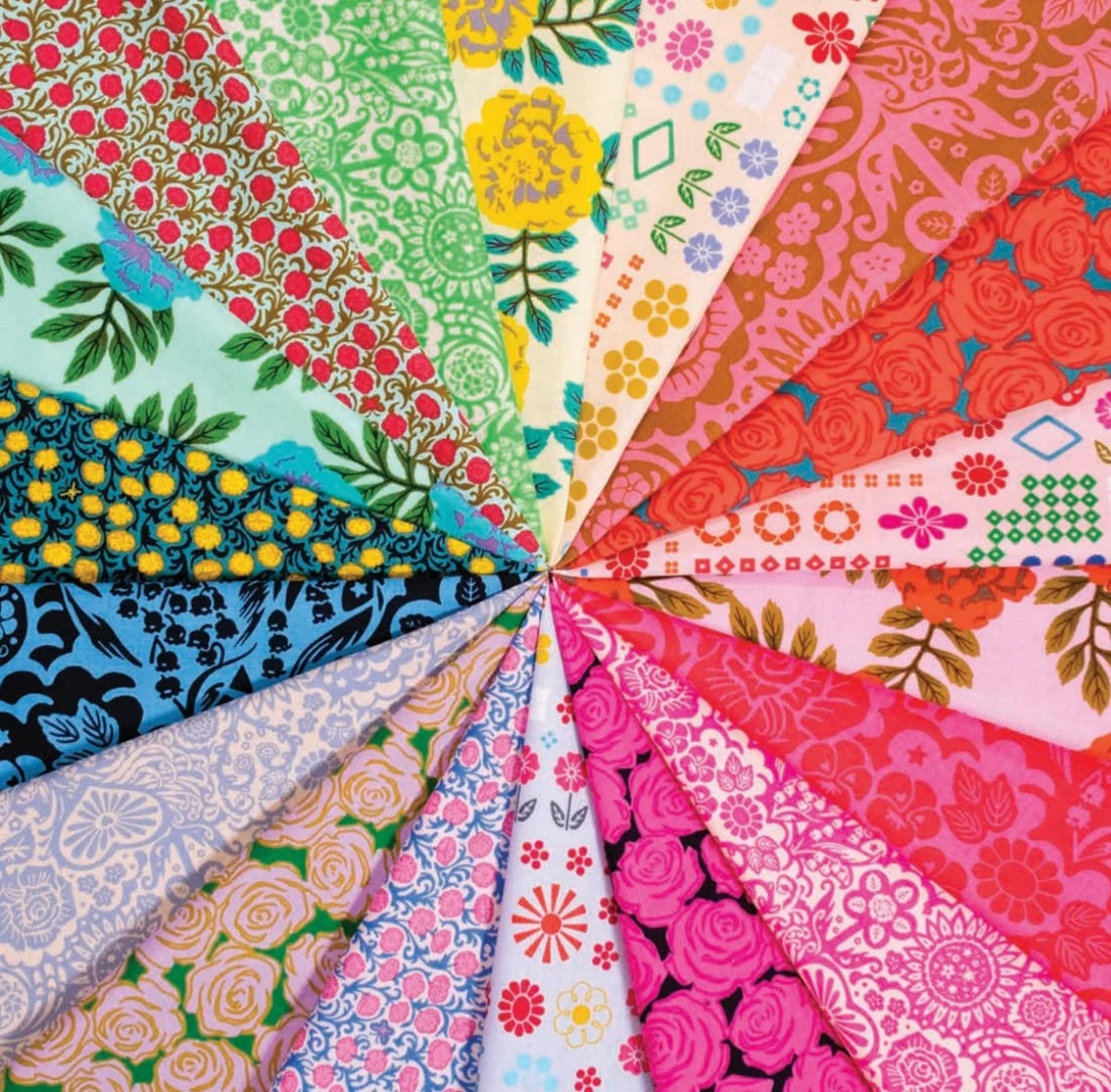 Yesterday | Fat Quarter Bundle