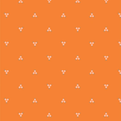Tangerine Fat Quarter Bundle – Quilting Fabric by AGF Studio for Art Gallery Fabrics