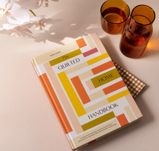The Quilted Home Handbook: A Quilting Guide