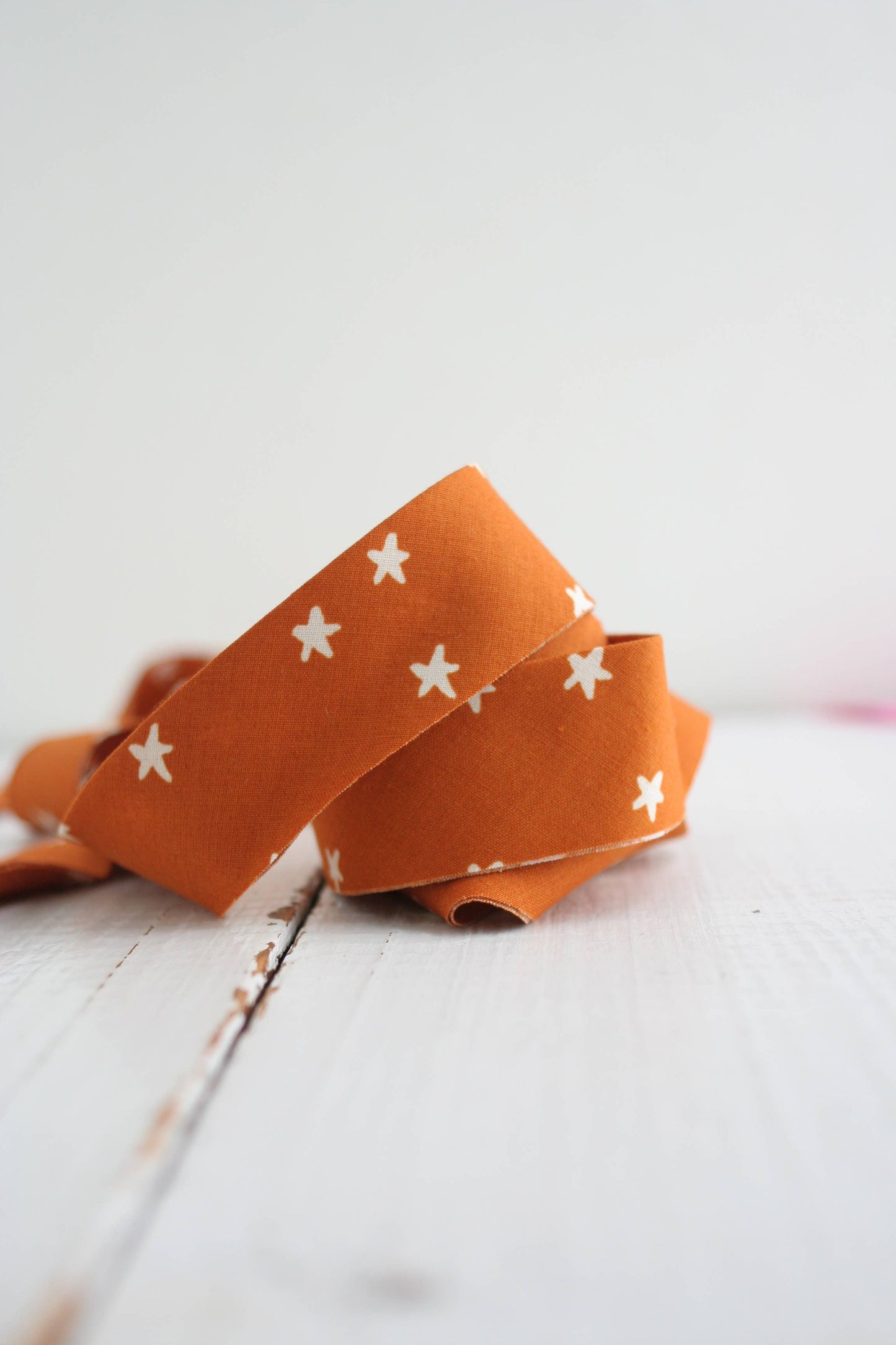 Pre-Made Quilt Binding | Starry Saddle