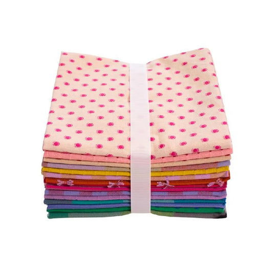 Garden Variety Fat Quarter Bundle by Anna Maria Textiles