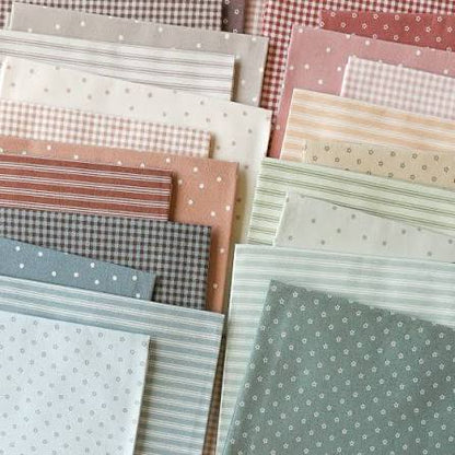 Layer Cake Squared Quilt Kit | Nest